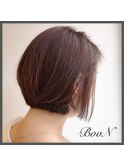 4月4日オープン【広島段原　BooN】髪に優しい物だけ集めた美容室