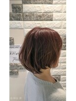 プログレス 中野店(PROGRESS)&nbsp;ミディボブ