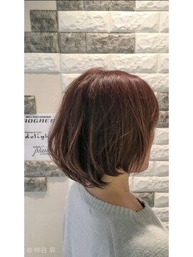 プログレス 中野店(PROGRESS) ミディボブ