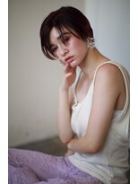 ルタ(LuTa by siesta&LiCO) LuTa吉祥寺☆ハンサムショート×チェリーレッド