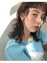 シアン(SYAN)&nbsp;柔らかラフレイヤー