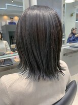 テトヘアー(teto hair) 就活カラー、暗髪、明るくできる黒染め