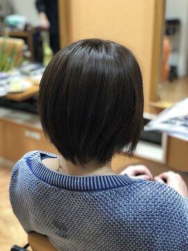 ヘアーフェイスカラーバー(hair face COLORBAR) 天然ミネラルカラー