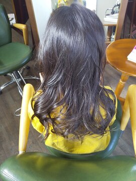 ヘアアンドビューティーあるちざん(HAIR&BEAUTY) お子様カット♪