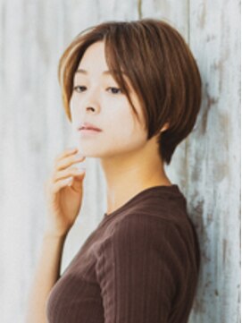 ティファ 二子玉川(Tiffa) 20代・30代・40代ハンサムショート