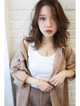 ロッコ バイ ヘアブランド リョウ(Rocco by hair brand RYO) コンサバガール