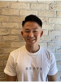 定番バーバースタイル