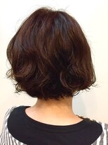 マヤ 小瀬店(MYA)&nbsp;秋冬オススメカラーAujua/白髪ぼかし/髪質改善/イルミナカラー