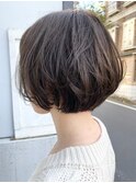 【roijir 表参道】透け感×オリーブベージュ