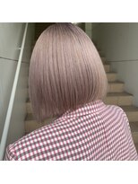 クララ サカエ(CLALA Sakae LA.DONNA group)&nbsp;うっすらピンクベージュ