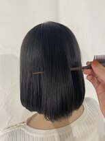 アンフィシュピトロワ(AnFye spi tlow)&nbsp;【AnFye】縮毛矯正×ジュエリーシステム♪