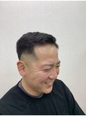 フェードカット