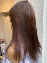 カラーラボ 田端店(Color Lab.)&nbsp;愛され度アップ！ストロベリーブラウン