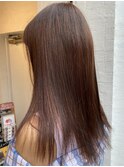 愛され度アップ!ストロベリーブラウン
