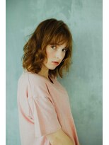 ヘアーアンドフェイス ヌンク(Hair&Face nunc)&nbsp;【田町】【三田】美容室 nunc 新作スタイル