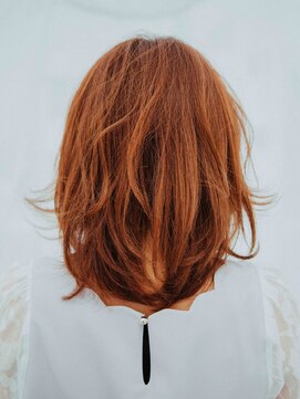 ヌル いわき(neul) オレンジミディ【いわき】