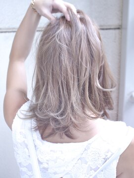 アトモスサニーテラス(Atmos sunny terrace) milk tea