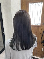 ブライトツリー(Bright tree)&nbsp;グレージュカラー、美髪トリートメント