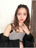 ARTE青山2022トレンドハンサムショート　無造作パーマ