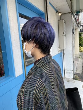 アンジェリカ 布施店(ANGELICA) インナーカラー