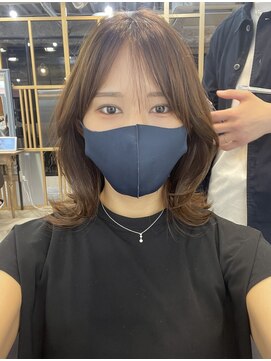 アリスバイアフロート 自由が丘(ALICe by AFLOAT) 小顔レイヤー