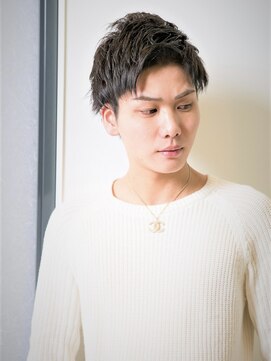 イヴ (EVE) クールアップバング【代々木/新宿/EVE hair lounge】