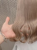 ペレ 栄店(PELE)&nbsp;ミルクティーベージュ