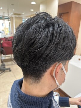 サンロード ヴィフ SUNROAD vif パーマ