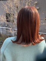 ナゴミ(NAGOMI)&nbsp;ミディアムスタイル　20代／30代／40代