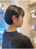 耳かけショート