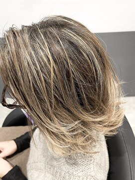 テュケー(TYCHE) Mrs. style  highlight gradation