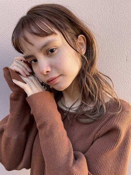 スミス 秋葉原(Smith) 透明感カラー/アッシュブラウン/イルミナカラー