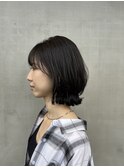 くびれボブ