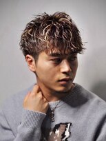 ヒロギンザ 田町店(HIRO GINZA)&nbsp;緩めスパイラルマッシュ