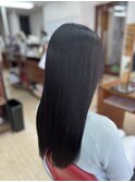 髪質改善トリートメント