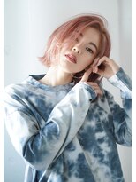 シェル 立川(shell)&nbsp;とろける可愛さ♪ハイトーン透明感でヘルシーな色気スタイル