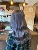ヘアスタジオ マテリアル(hair studio Material)&nbsp;#プルエクステ#髪質改善#カラー