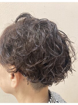 シャンプーボーイ ウエットウェーブ