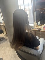 リーオオサカ(Lee Osaka) 髪質改善×東芽生