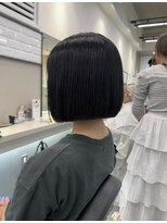 リリー(Lilley) 【lilley 高田彩乃】韓国ヘア☆タッセルボブ(福岡/天神)