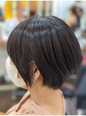 【SEASON　PLUS　匂坂】　ショートグラデーション　NO2