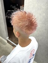 サロウィン 水戸(SALOWIN)&nbsp;【EMA】ホワイトピンクカラー【ネモト】