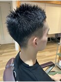 刈上げヘア■理容室/バーバー/メンズ/ヘッドスパ/シェービング