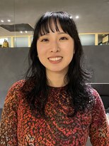 ソソ 与野(So/So)&nbsp;パーマ/ウェーブパーマ/ニュアンスパーマ/レイヤーカット