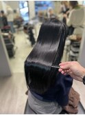 水素式髪質改善ミネコラトリートメント