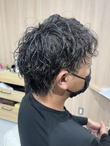 メロウ(mellow)&nbsp;ツイストスパイラルパーマ