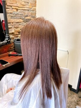 フォービドゥンエー(Forbidden A) METEOトリートメントヘア