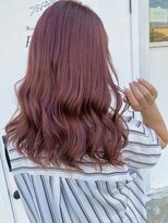 プルメリアドット(Plumeria.)&nbsp;ピンク