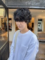 バロック(BAROQUE)&nbsp;ショートパーマ