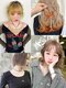 ピア(Pia)の写真/福岡TOPクラスのカラー技術＋トレンド感のあるカラーでなりたいを実現◎
